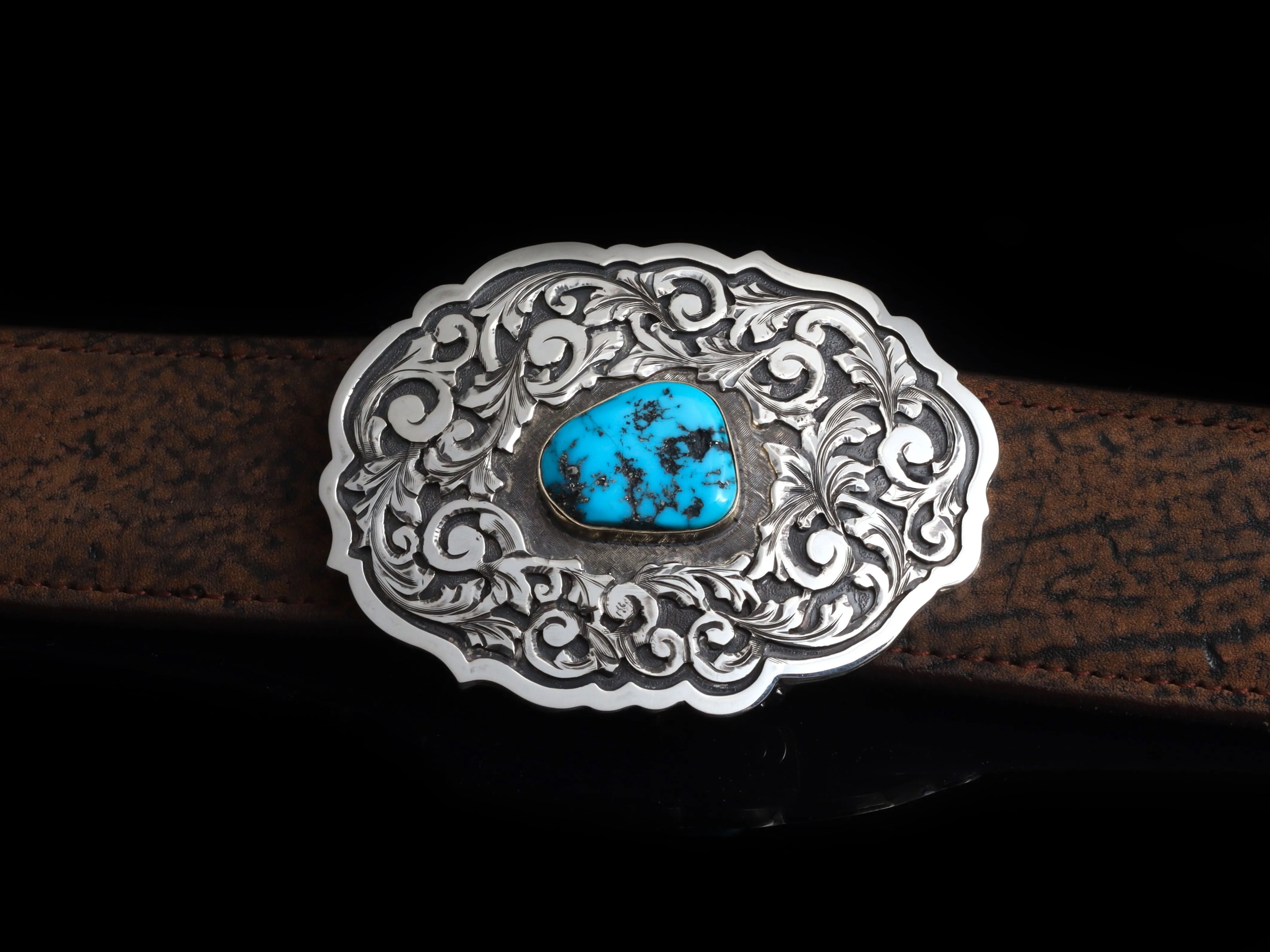 D E Turquoise