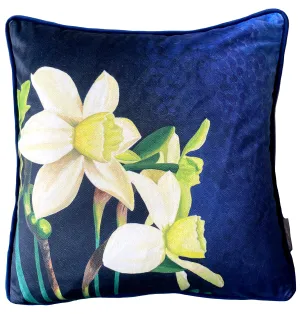 Daffodil Polar Hunter Cushion NEW