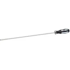 Draper Plain Slot Extra Long Reach Soft Grip Screwdriver, 8 X 450Mm Dr-63592