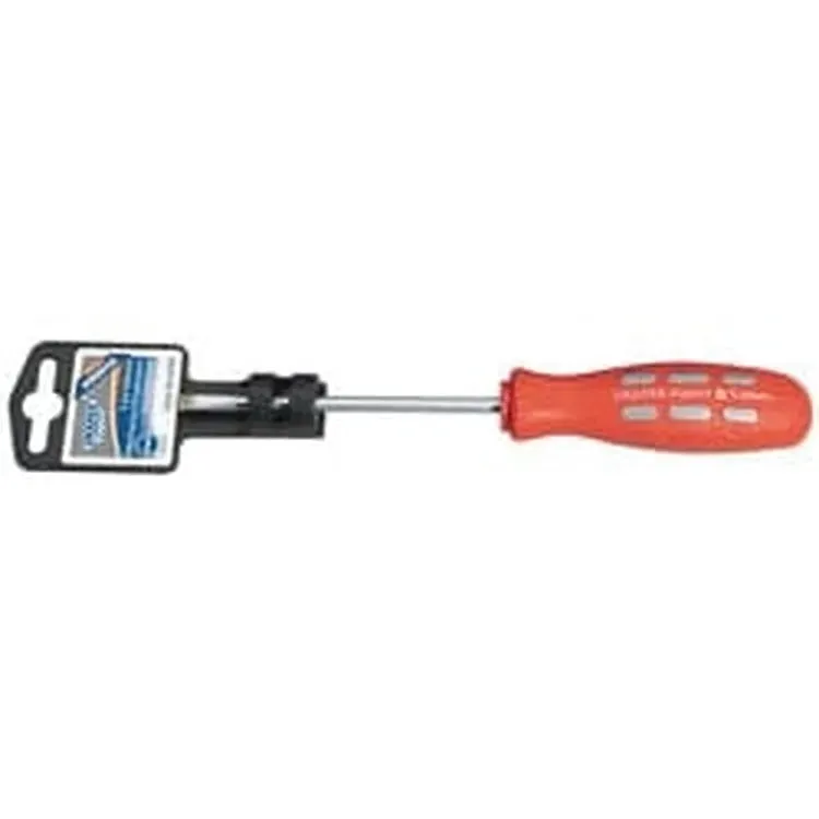 Draper Plain Slot Parallel Tip Mechanic'S Screwdriver, 5 X 100Mm Dr-55495