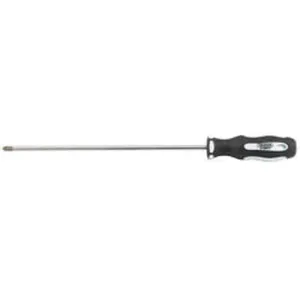 Draper Pz Type Soft Grip Screwdrivers, No.2 X 250Mm Dr-35000