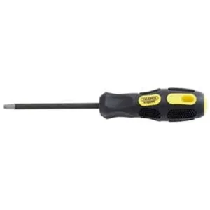 Draper S3 Plain Slot Square Recess Screwdriver Dr-41305