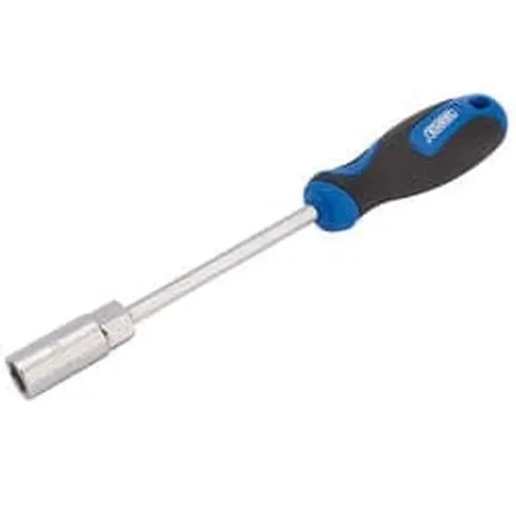 Draper Soft-Grip Nut Spinner, 13Mm Dr-63509