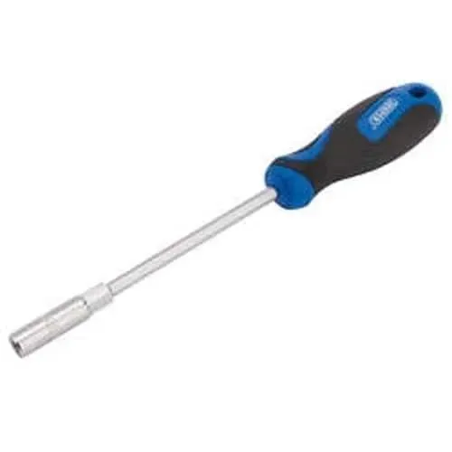 Draper Soft-Grip Nut Spinner, 6Mm Dr-63477