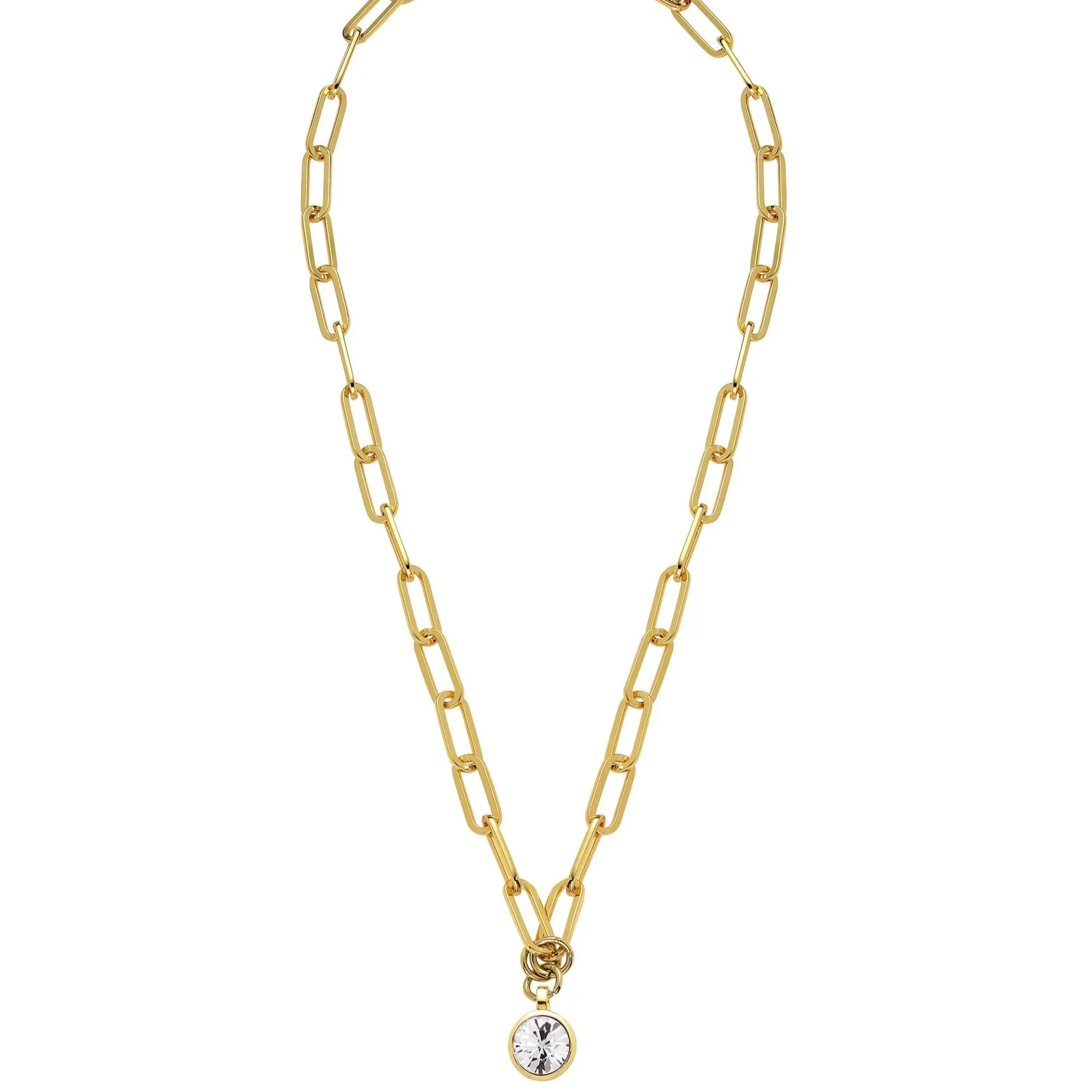 Dyrberg Kern Lisanna Gold Necklace