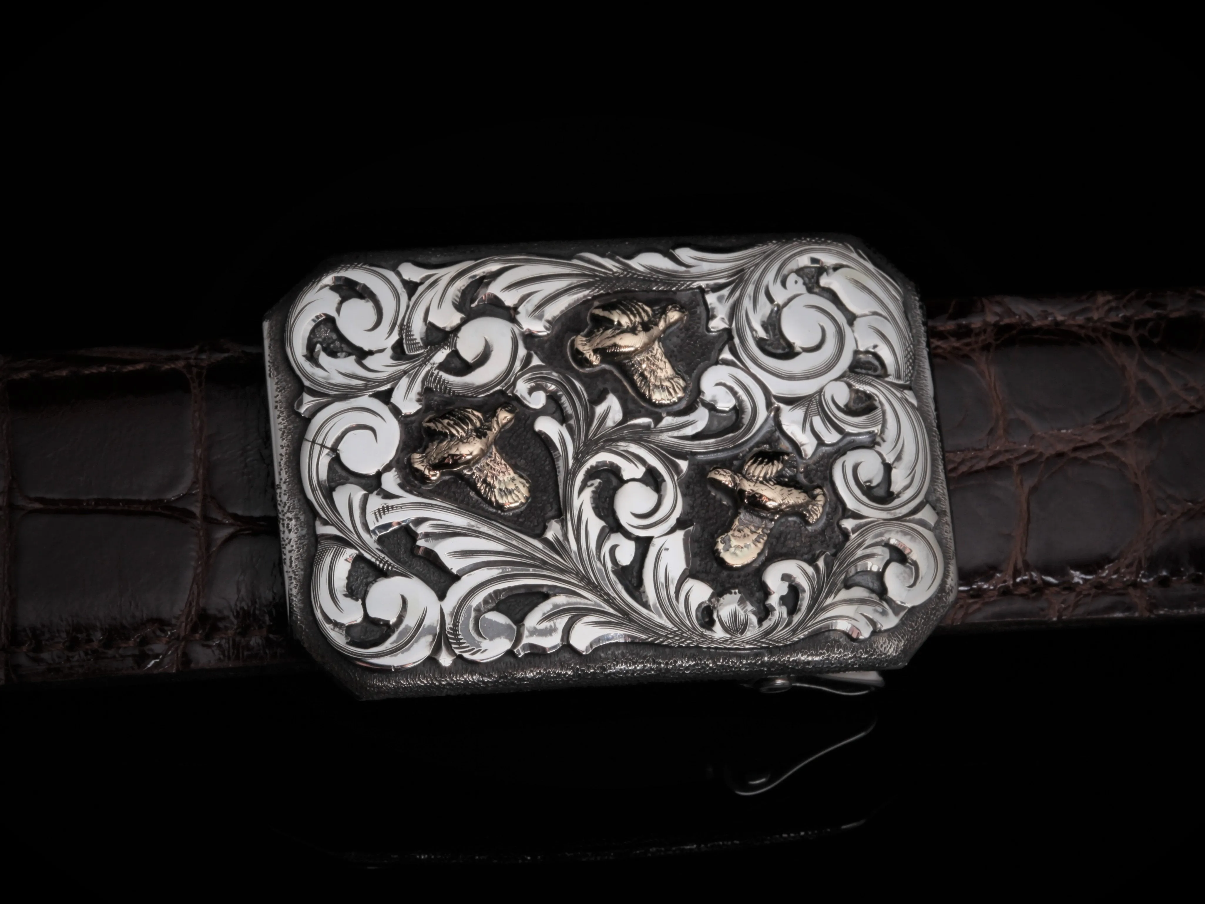Executive Quail 14k