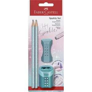 Faber-Castell - Sparkle Cosmic Pencil Set