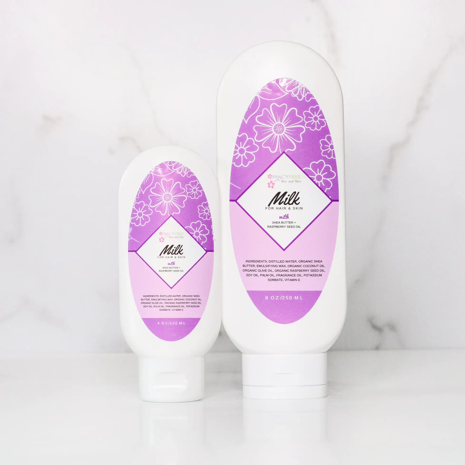 Fancy Free Milk for Hair & Skin