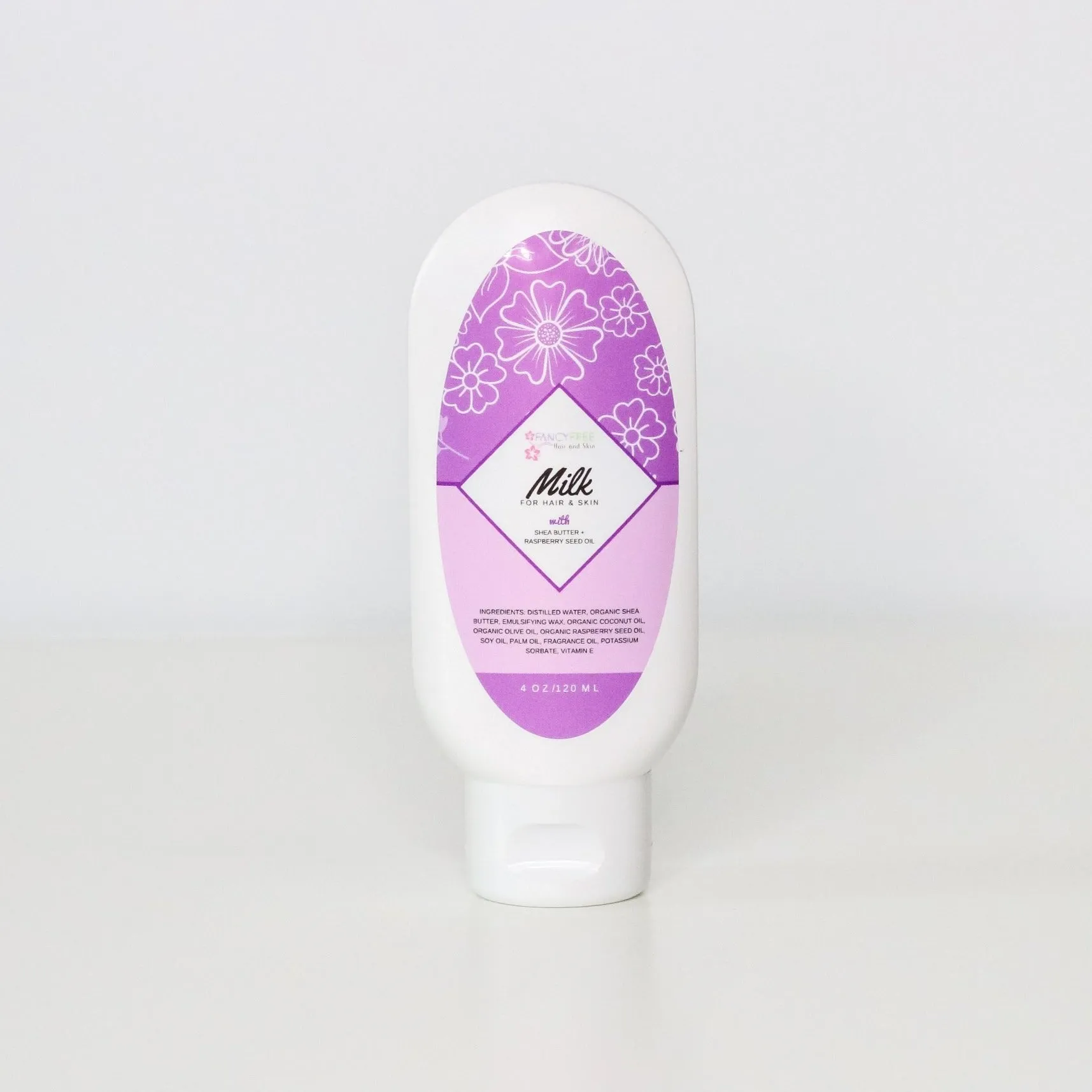 Fancy Free Milk for Hair & Skin