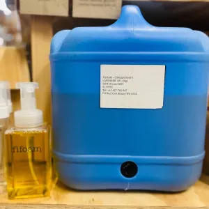 Fifoam Lemongrass Liquid Soap Concentrate - Refill