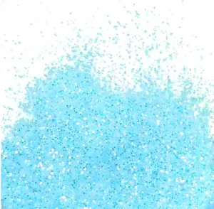 Flitter Glitter 'Light Blue'