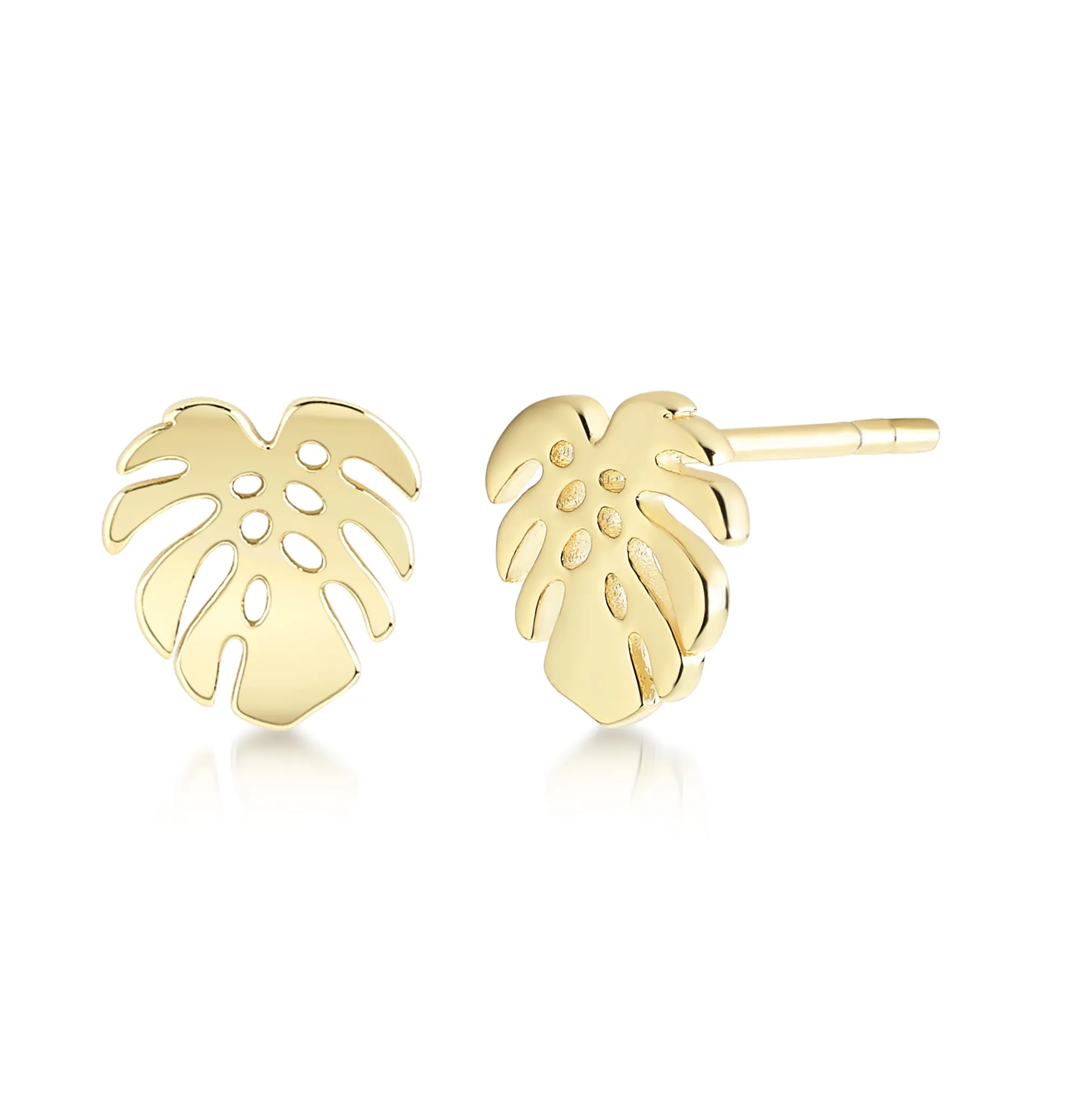 Florence Earrings - Gold
