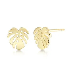Florence Earrings - Gold