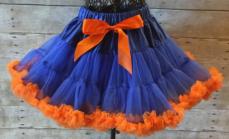 Florida Gators/Denver Broncos Pettiskirt