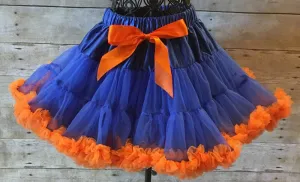 Florida Gators/Denver Broncos Pettiskirt
