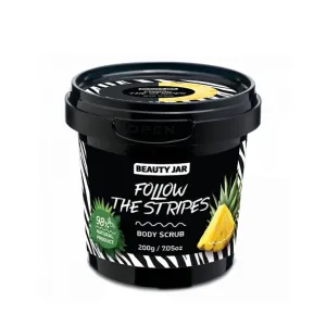 Follow The Stripes Body Scrub