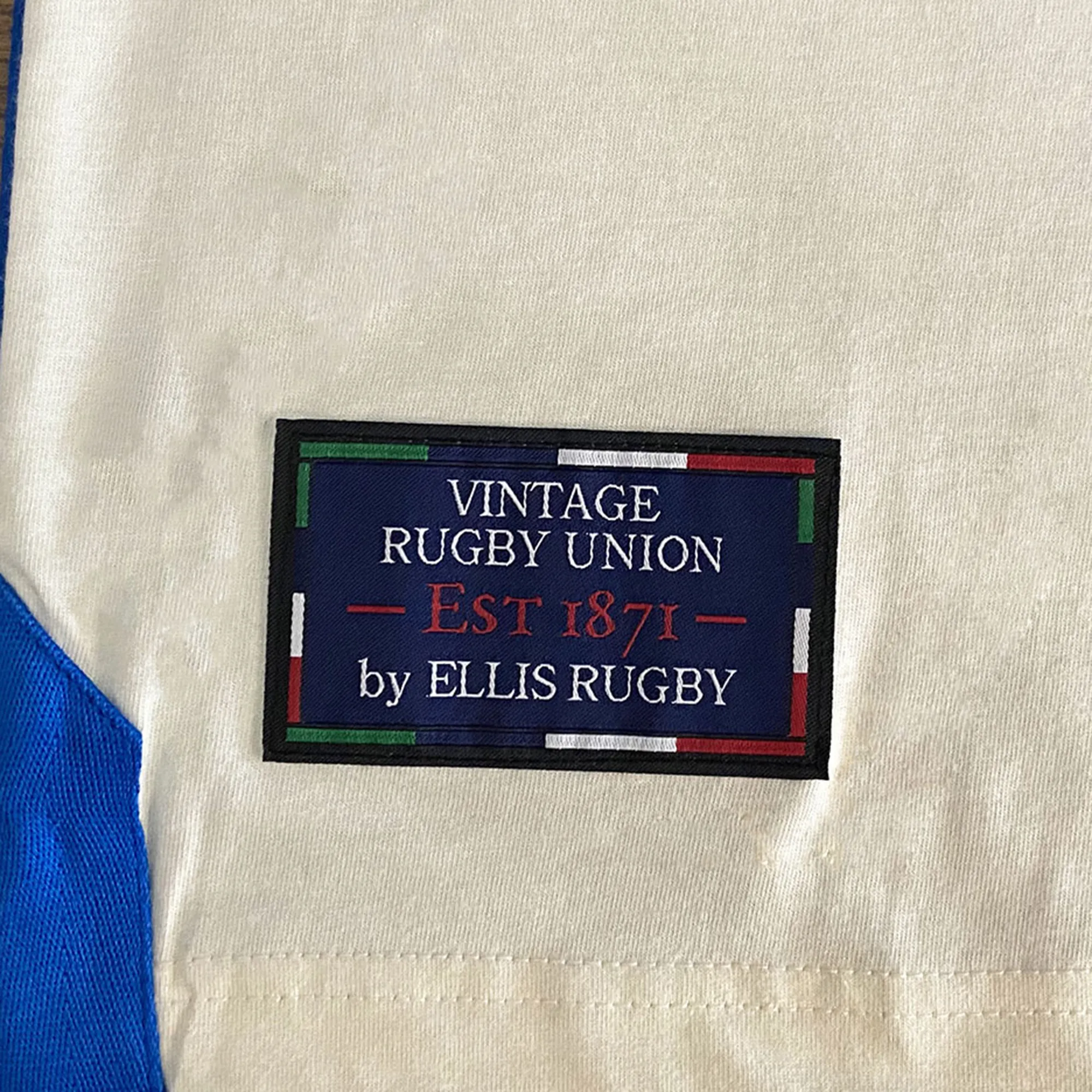 France Rugby 1959 T-Shirt by Ellis Rugby