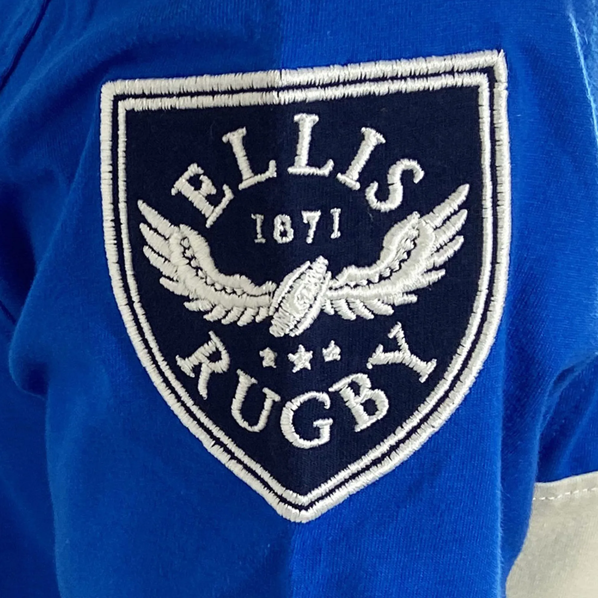 France Rugby 1959 T-Shirt by Ellis Rugby
