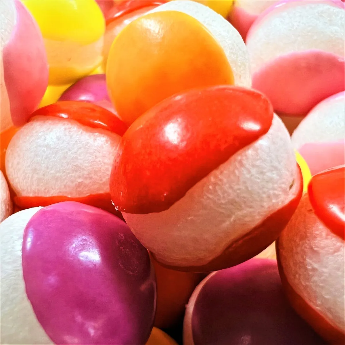 Freeze Dried Skittlez ALL FLAVOUR MIX UP 40 Piece Pouch