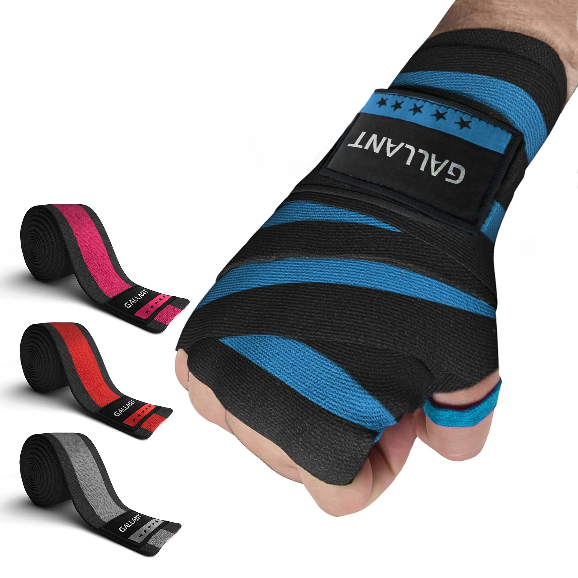 Gallant Heritage Boxing Hand Wraps
