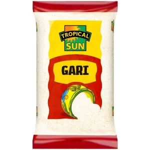 Gari - White