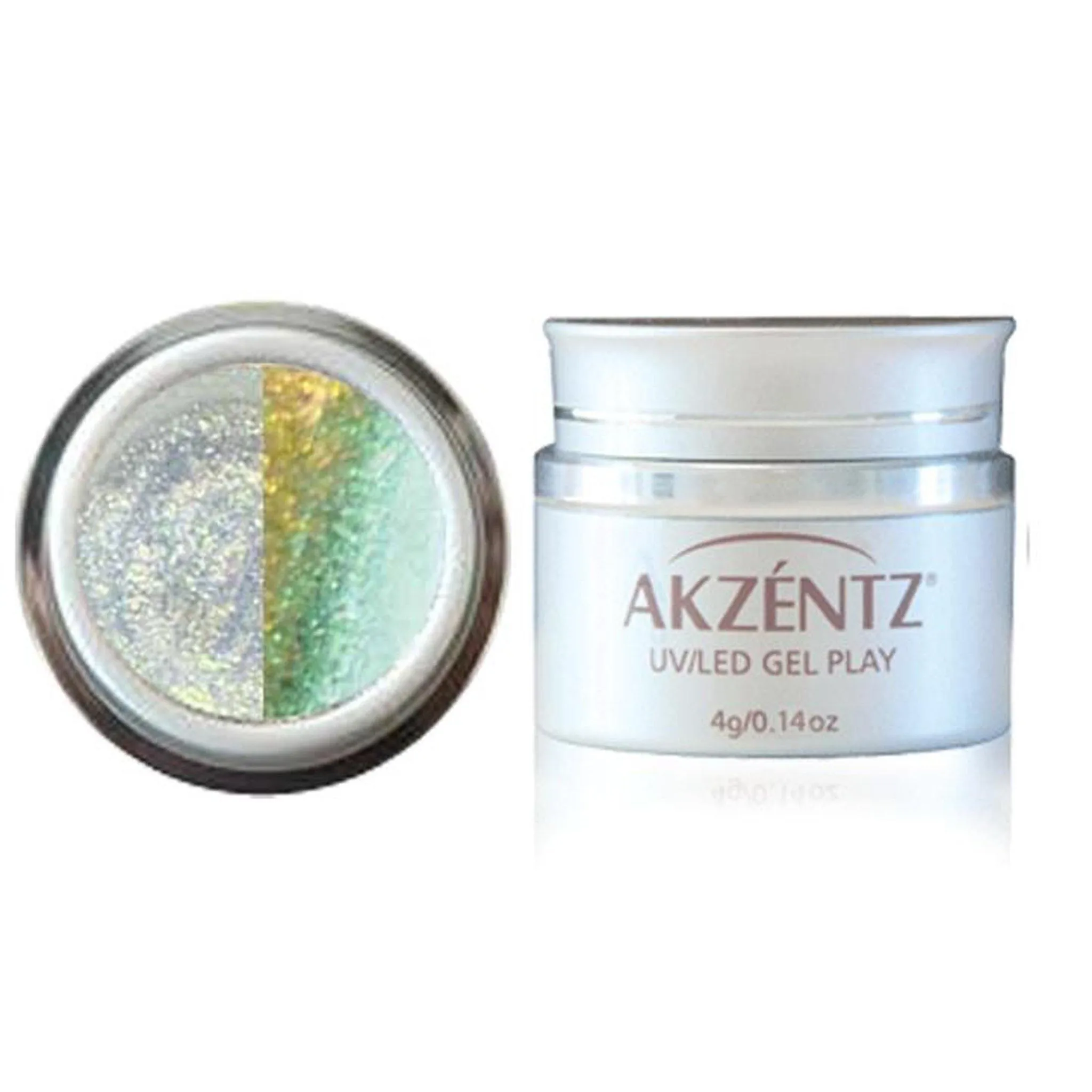 Gel Play -  Glitter Shifter Tidal Teal