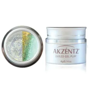 Gel Play -  Glitter Shifter Tidal Teal
