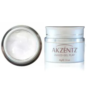 Gel Play Line-It White