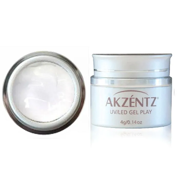 Gel Play Line-It White