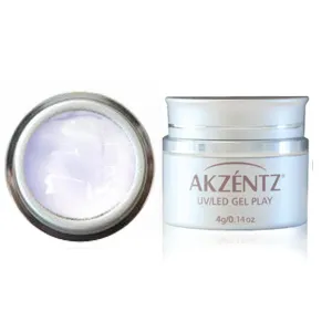 Gel Play - Paint Titanium White