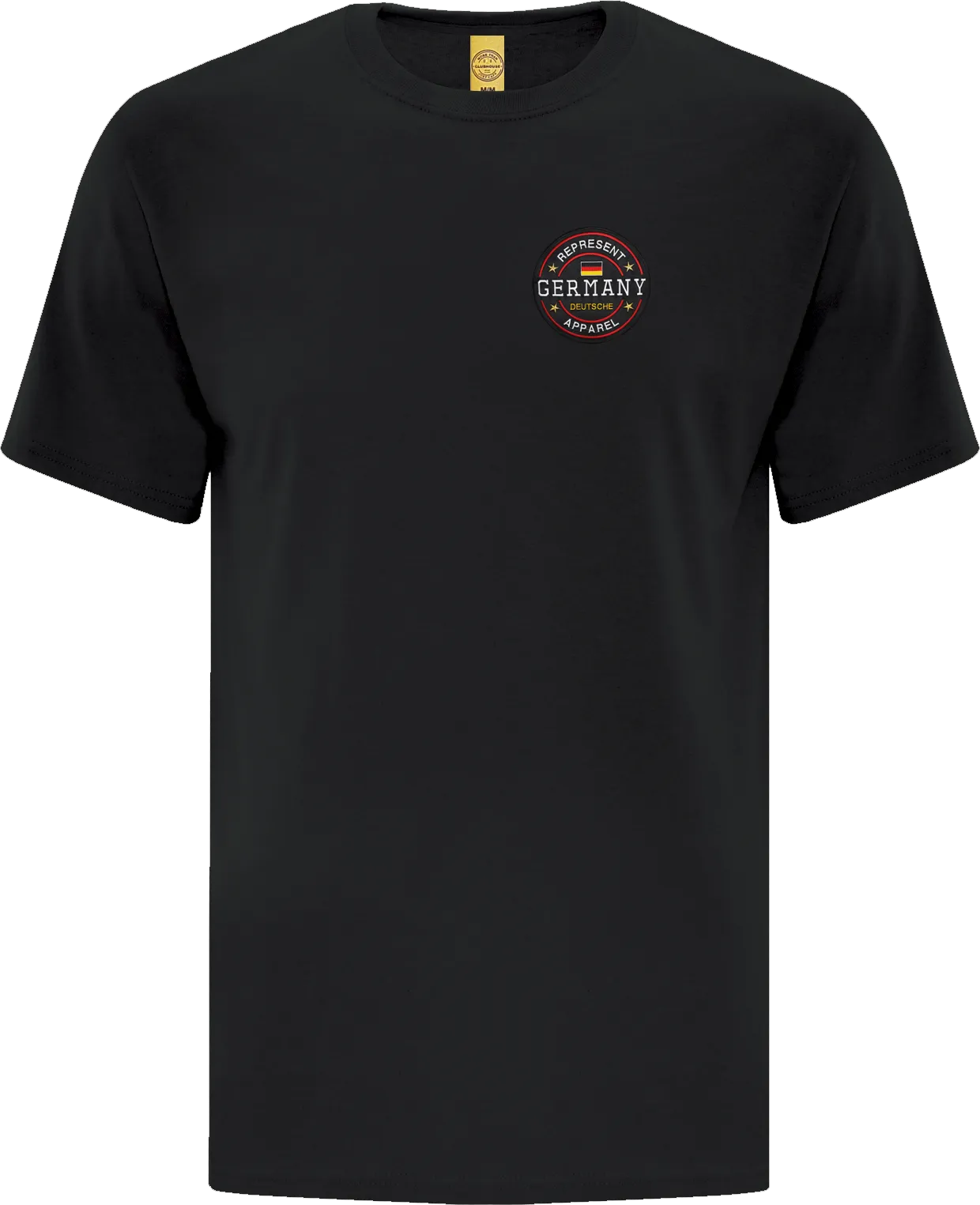 Germany Benchmark T-Shirt Black