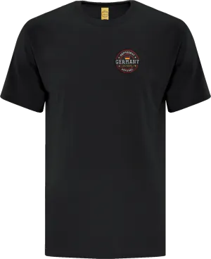 Germany Benchmark T-Shirt Black
