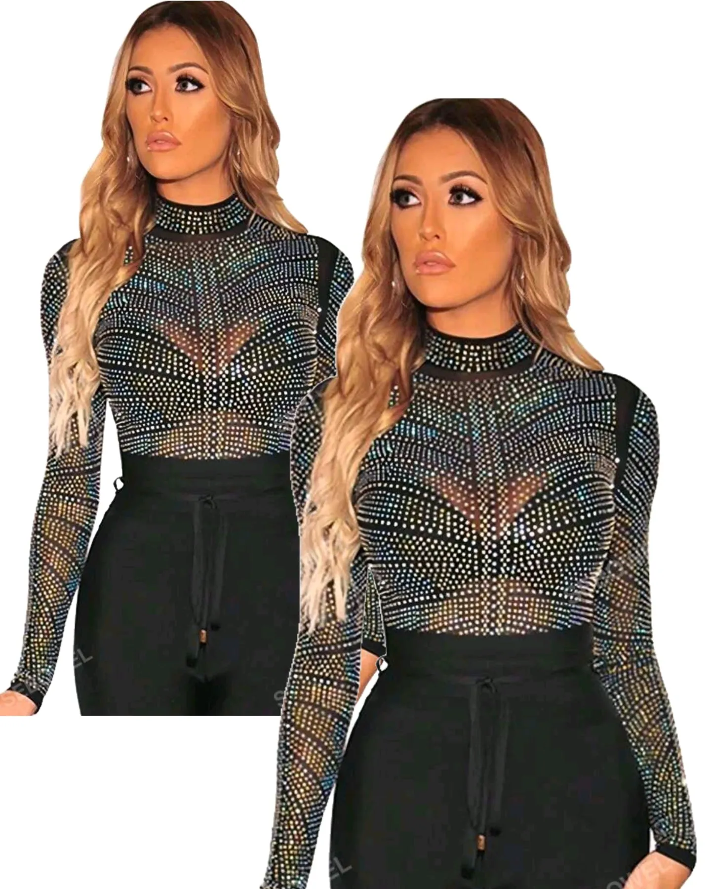 Glitter & Glam Bodysuit