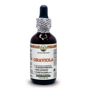 Graviola (Annona Muricata)