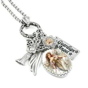 Guardian Angel Necklace