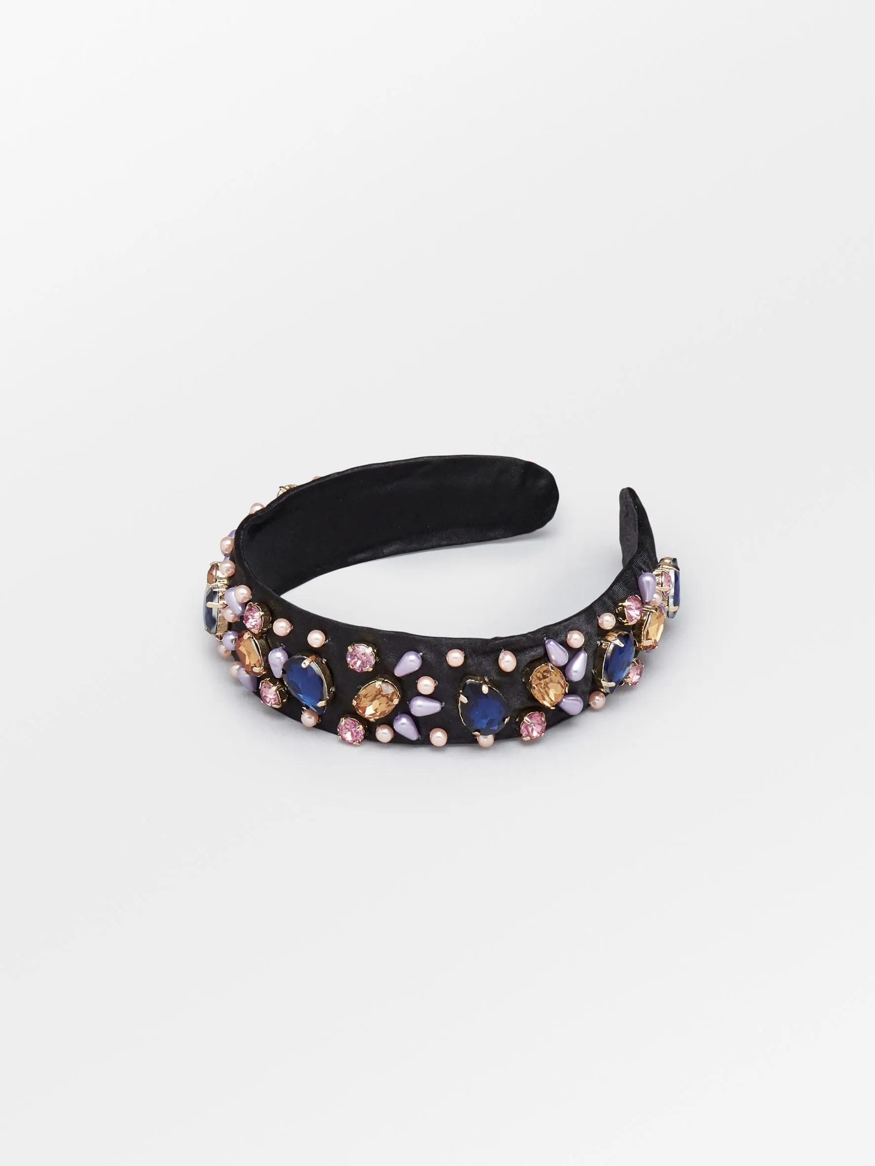 Hala Beaded Hairbrace