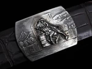Halogen Barrel Racer