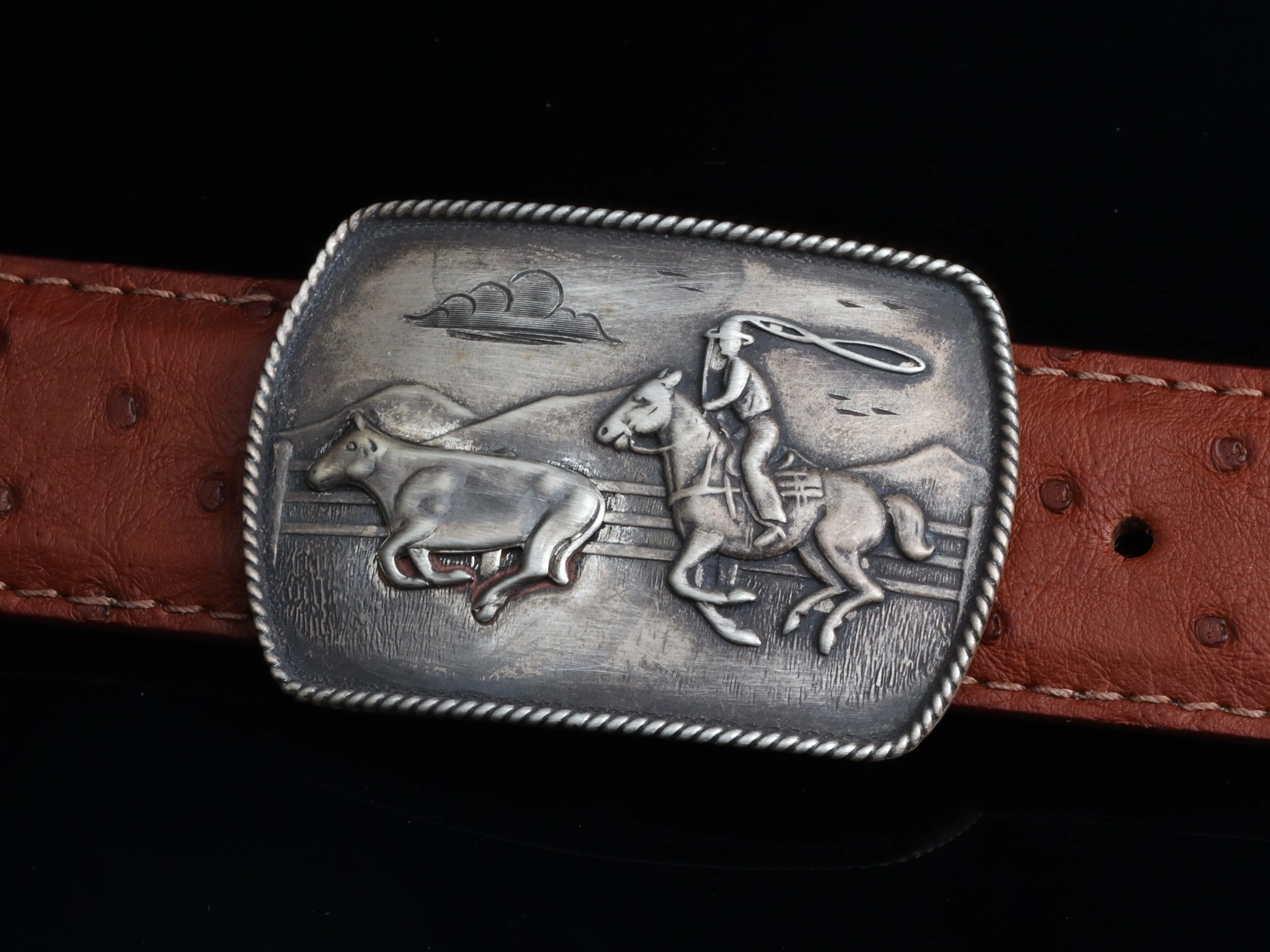 Halogen Calf Roper