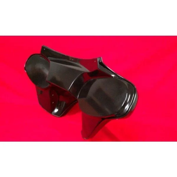 Harley Davidson Headlight Fairing Fatboy Softail Classic Heritage Deluxe No Holes
