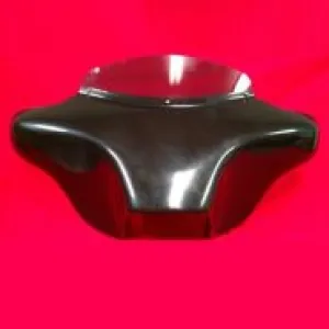 Harley Davidson Headlight Fairing Fatboy Softail Classic Heritage Deluxe No Holes