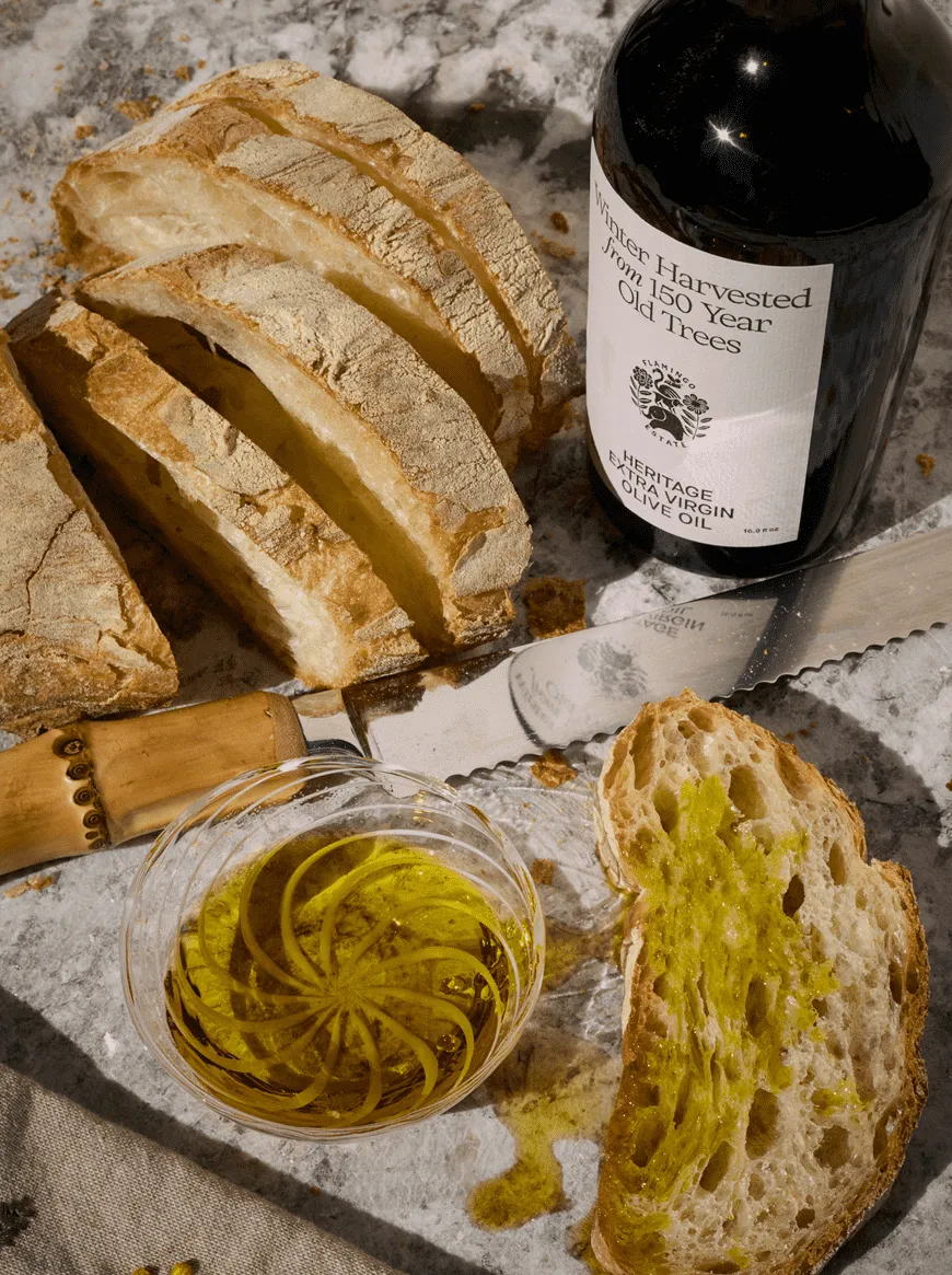 Heritage Extra Virgin Olive Oil