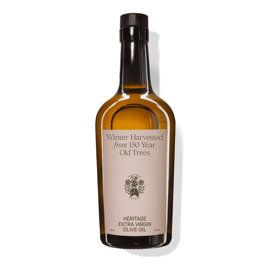 Heritage Extra Virgin Olive Oil