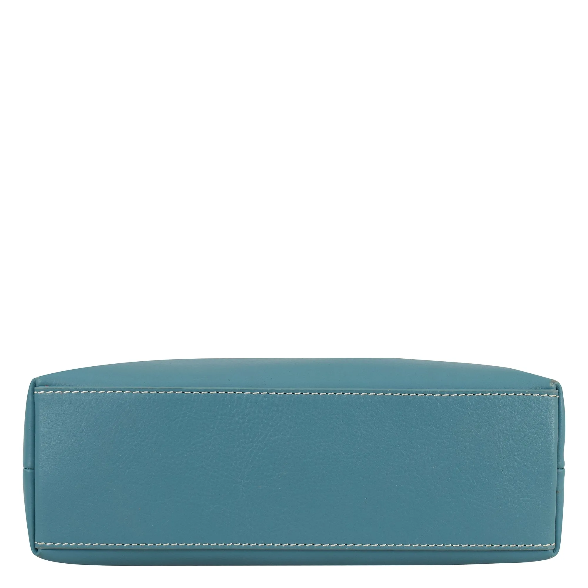 Heritage Leather Medium Crossbody - 8201