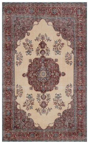Heritage Over Dyed Vintage Rug 6'4'' x 10'1'' ft 193 x 308 cm