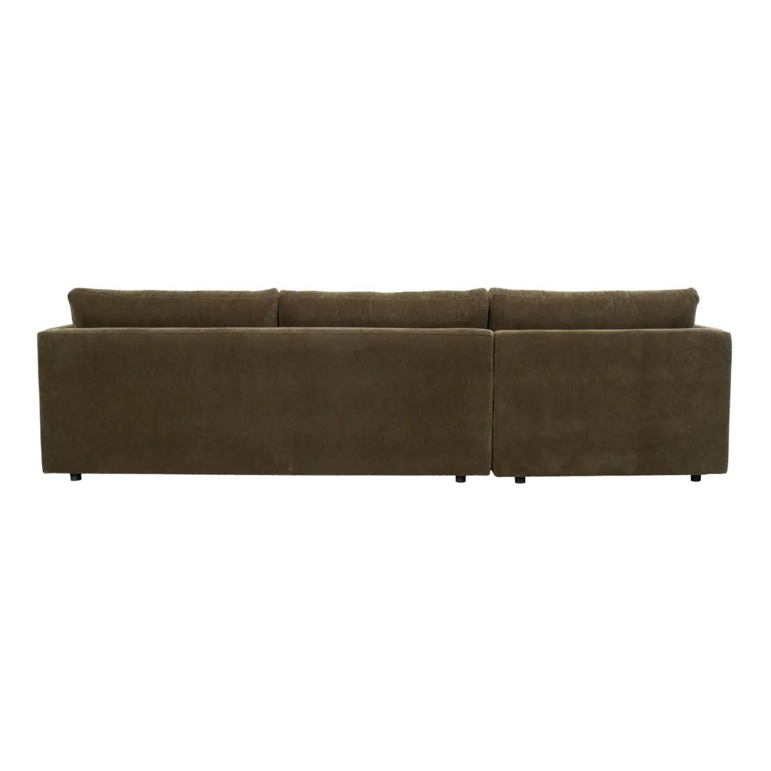 Heritage Sectional