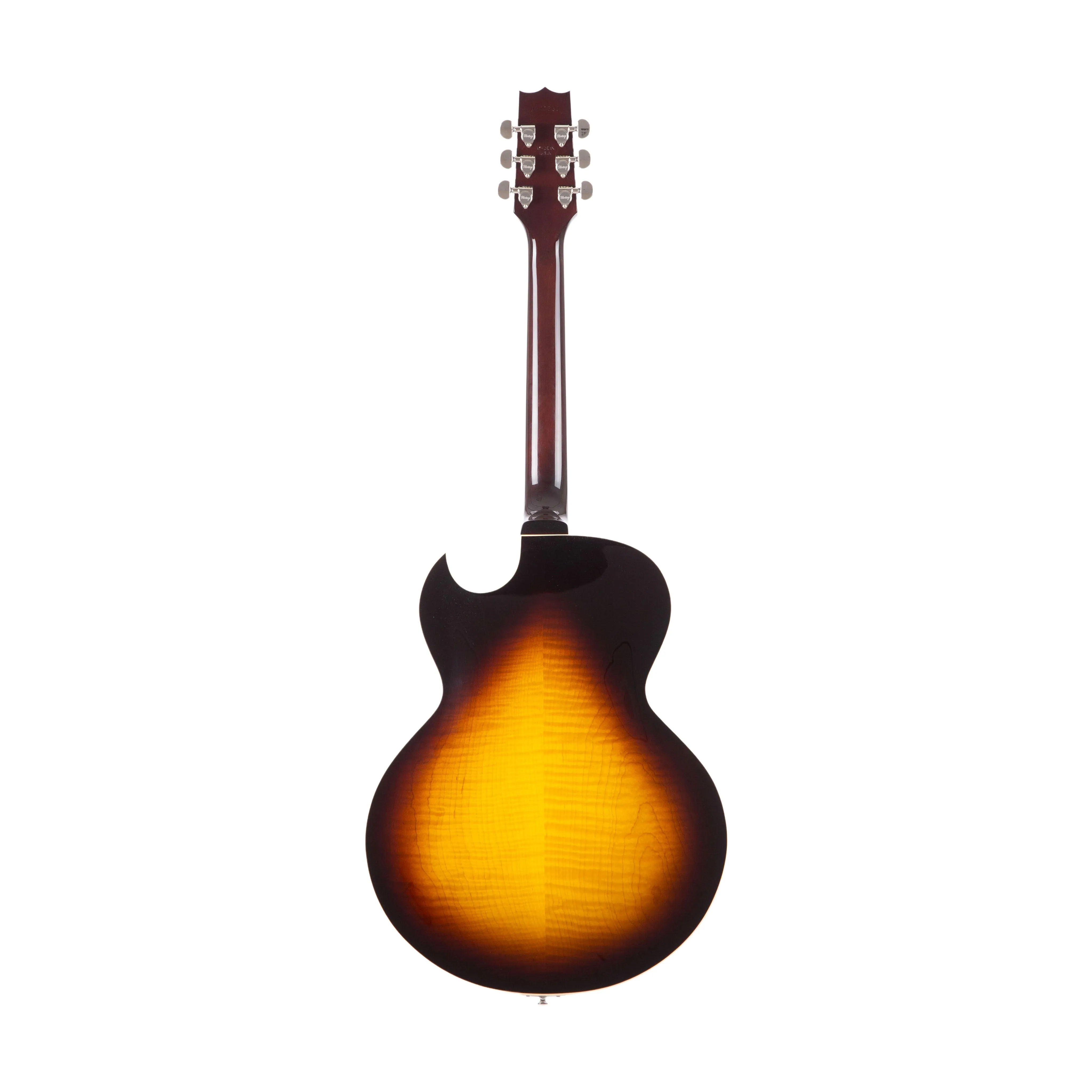 Heritage Standard Collection H-575 Electric Guitar with Case, Original Sunburst