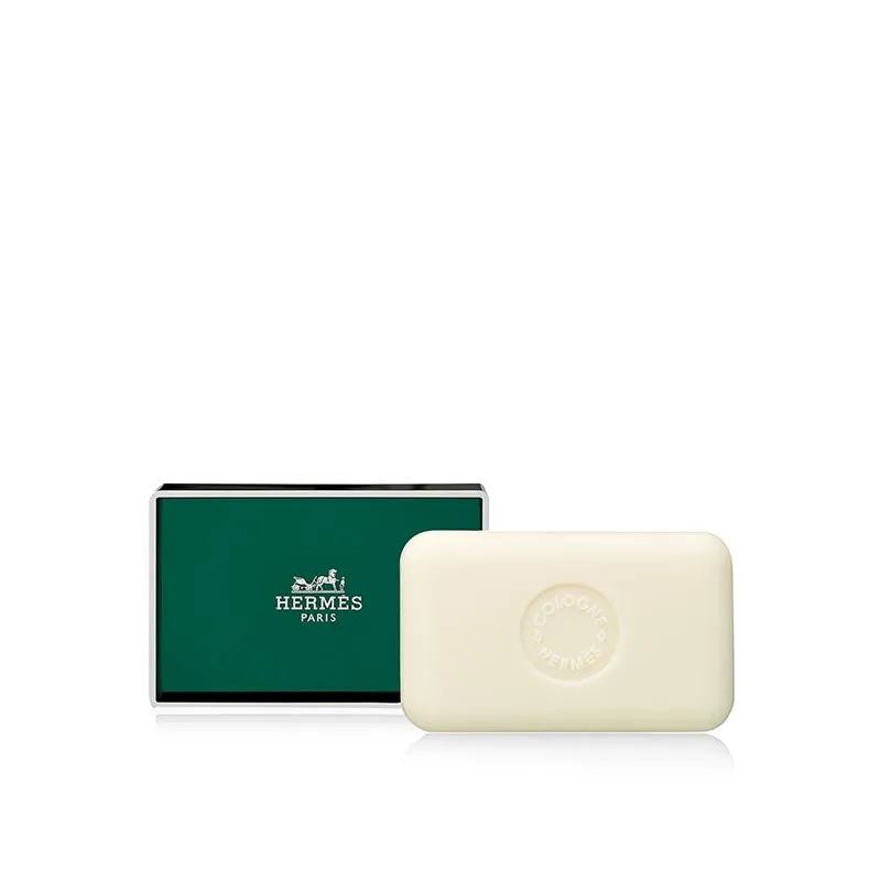 Hermès Luxury Jabon Soap Eau d'Orange Verte 50g