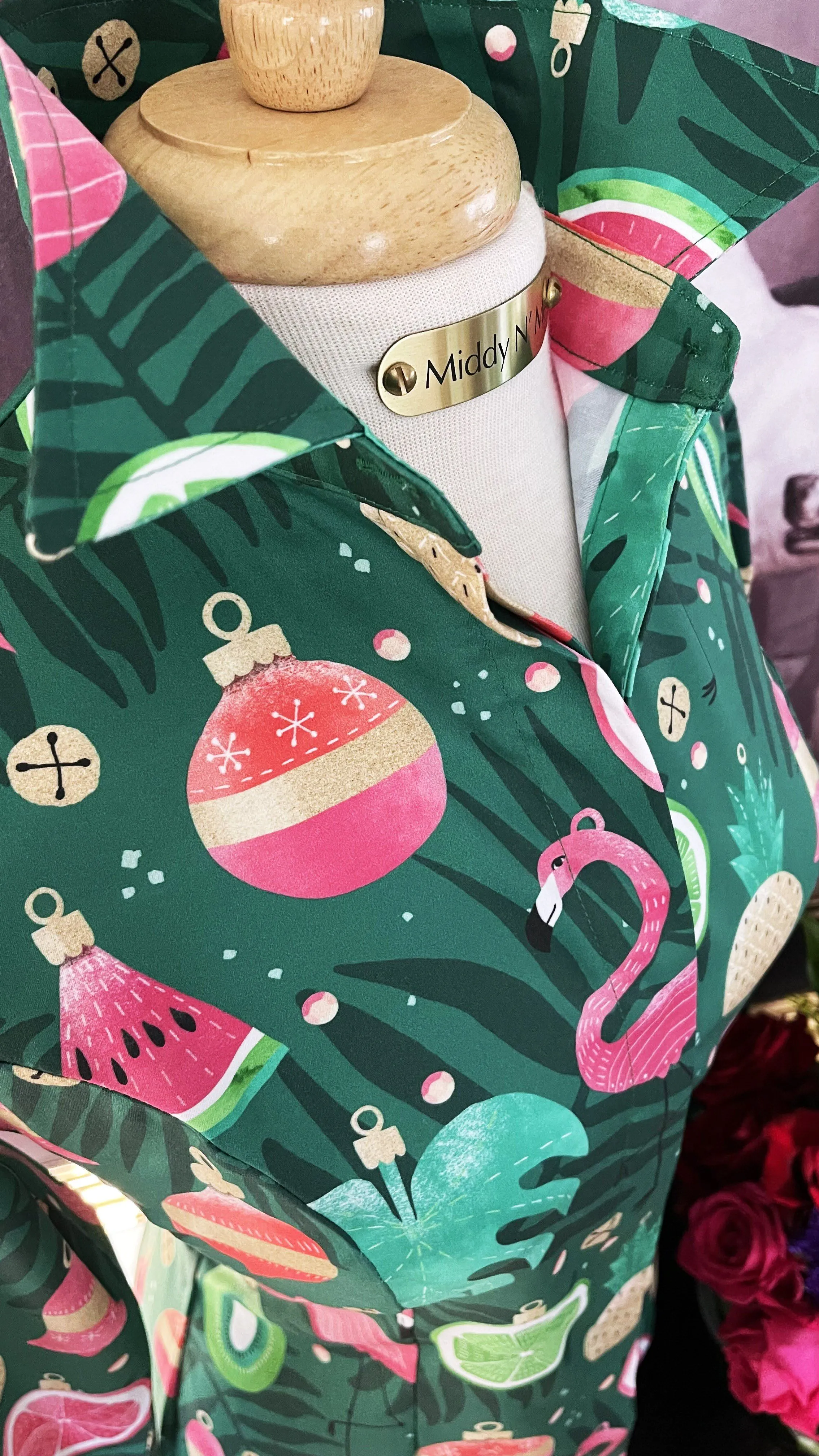 HOLIDAY IN VERO SHIRT