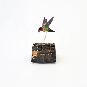 Hummingbird Sweetness I - Heritage Series