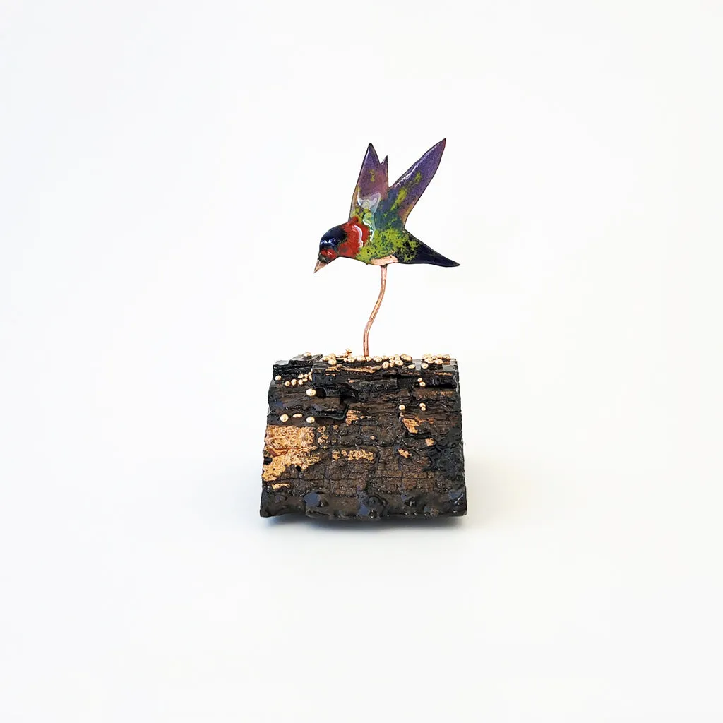 Hummingbird Sweetness I - Heritage Series